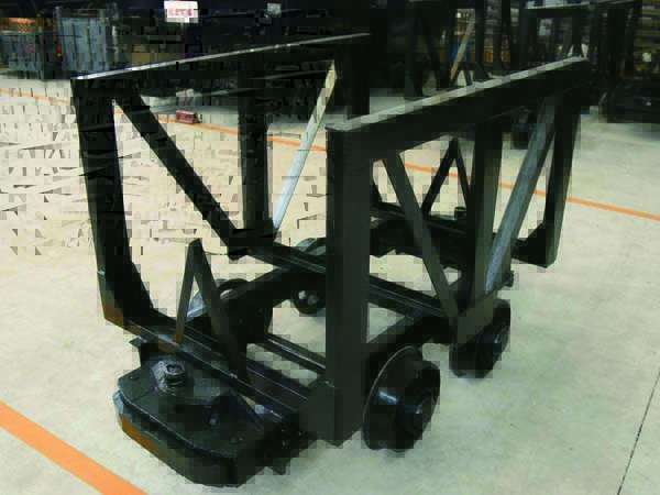 MLC10-6材料車